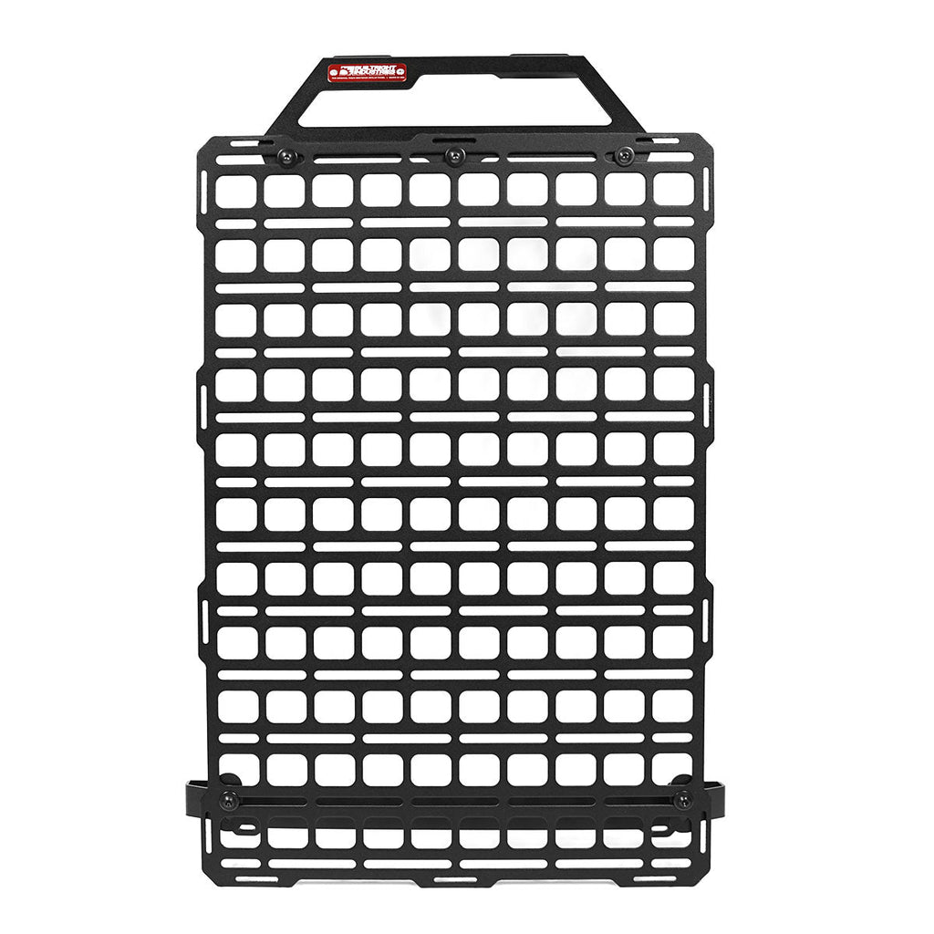 Seat Back Tech Plate MOLLE Kit | Chevrolet Colorado & GMC Canyon (2023+) - Apollo Off-Road