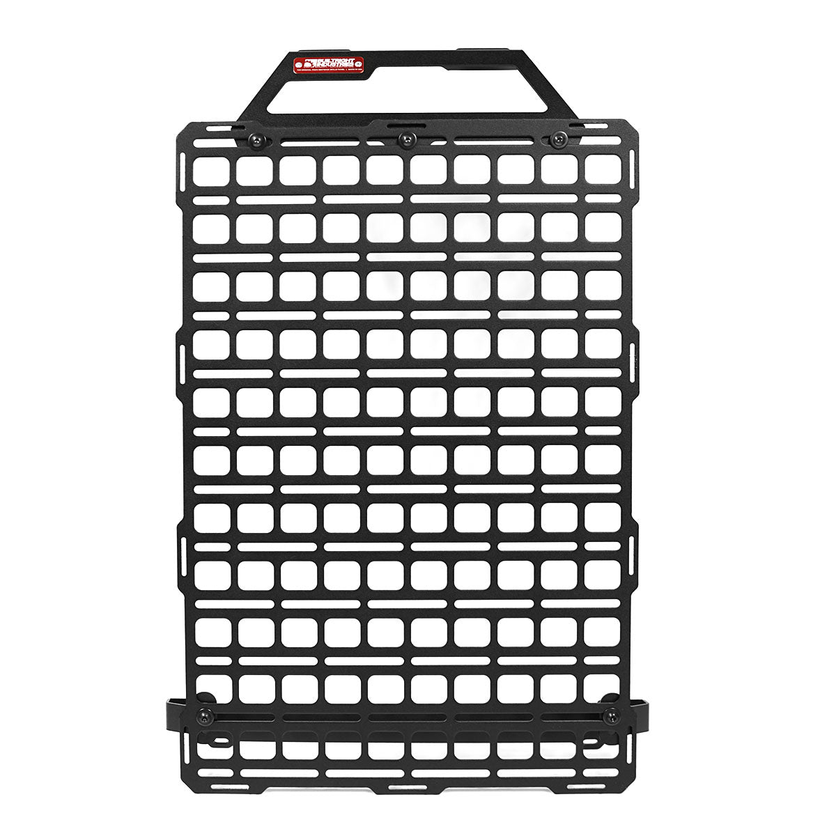 Seat Back Tech Plate MOLLE Kit | Chevrolet Colorado & GMC Canyon (2023+) - Apollo Off-Road