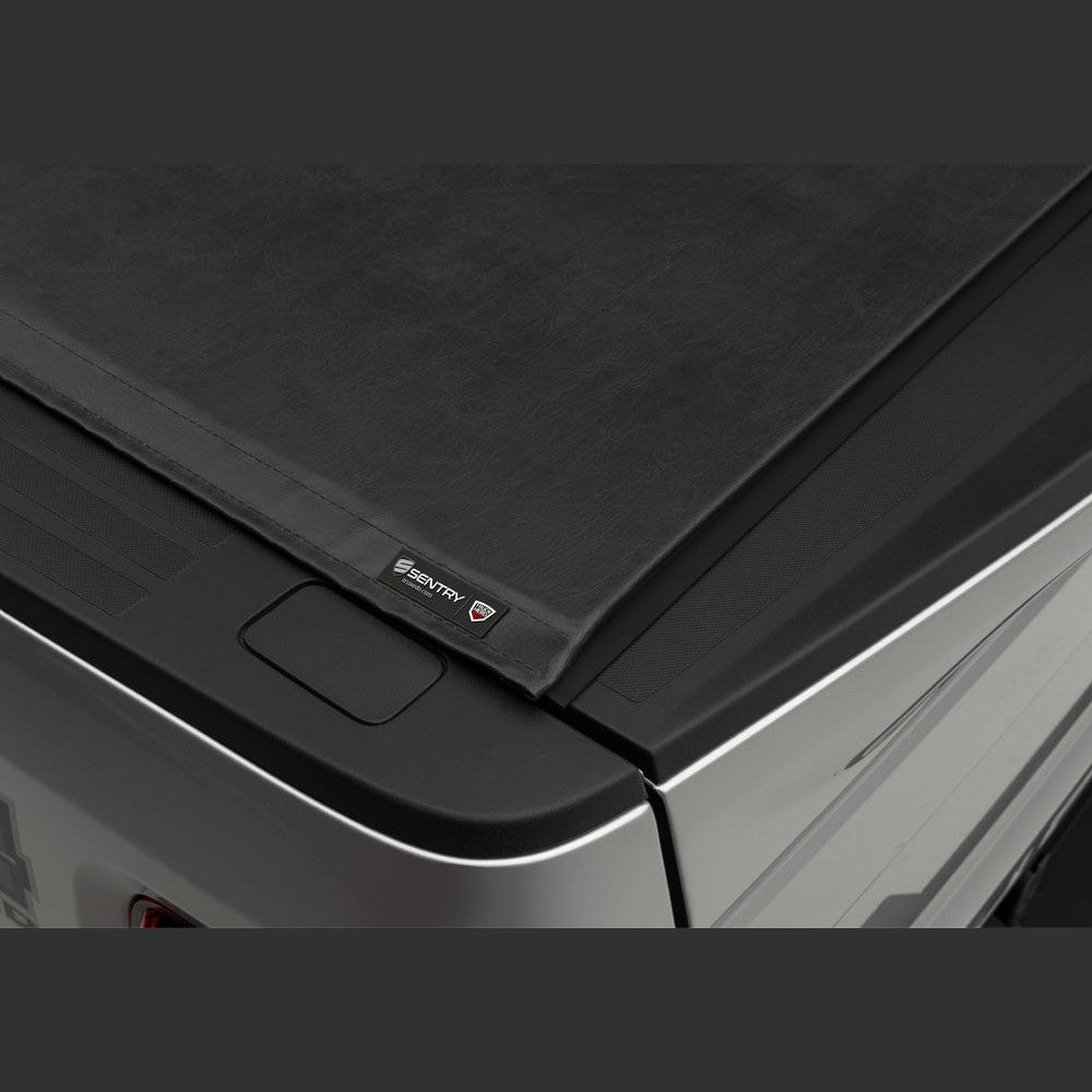 Sentry Tonneau Cover - Black - 2004-2012 Chevy Colorado/GMC Canyon 5' Bed - Apollo Off-Road