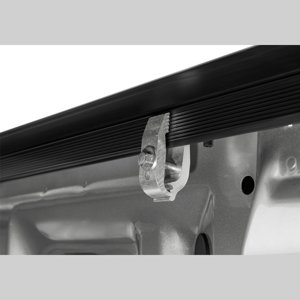 Sentry Tonneau Cover - Black - 2004-2012 Chevy Colorado/GMC Canyon 5' Bed - Apollo Off-Road