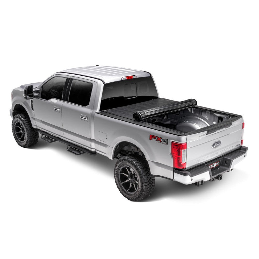 Sentry Tonneau Cover - Black - 2004-2012 Chevy Colorado/GMC Canyon 5' Bed - Apollo Off-Road