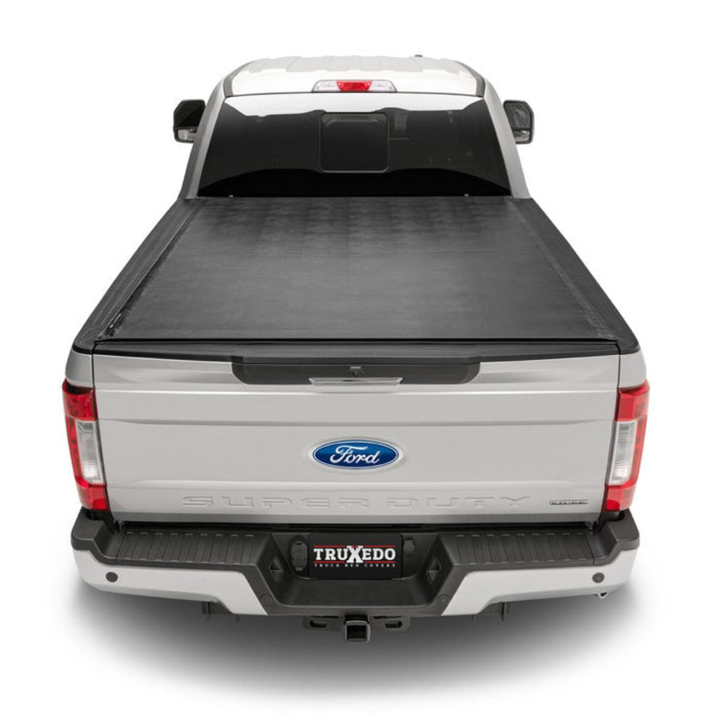 Sentry Tonneau Cover - Black - 2004-2012 Chevy Colorado/GMC Canyon 5' Bed - Apollo Off-Road