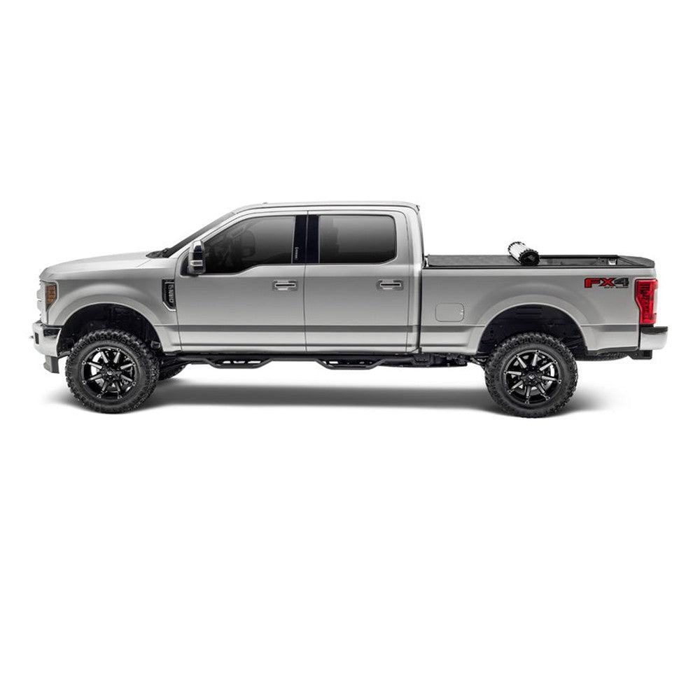 Sentry Tonneau Cover - Black - 2004-2012 Chevy Colorado/GMC Canyon 5' Bed - Apollo Off-Road