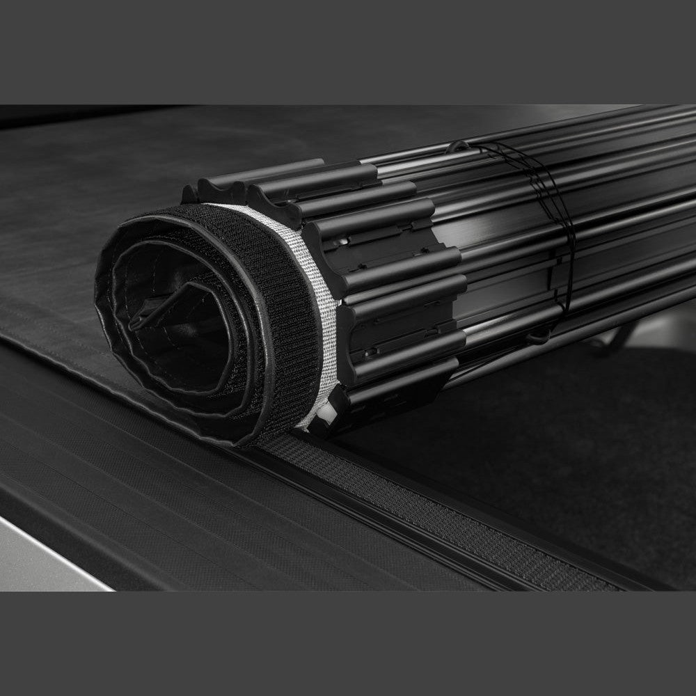 Sentry Tonneau Cover - Black - 2004-2012 Chevy Colorado/GMC Canyon 5' Bed - Apollo Off-Road