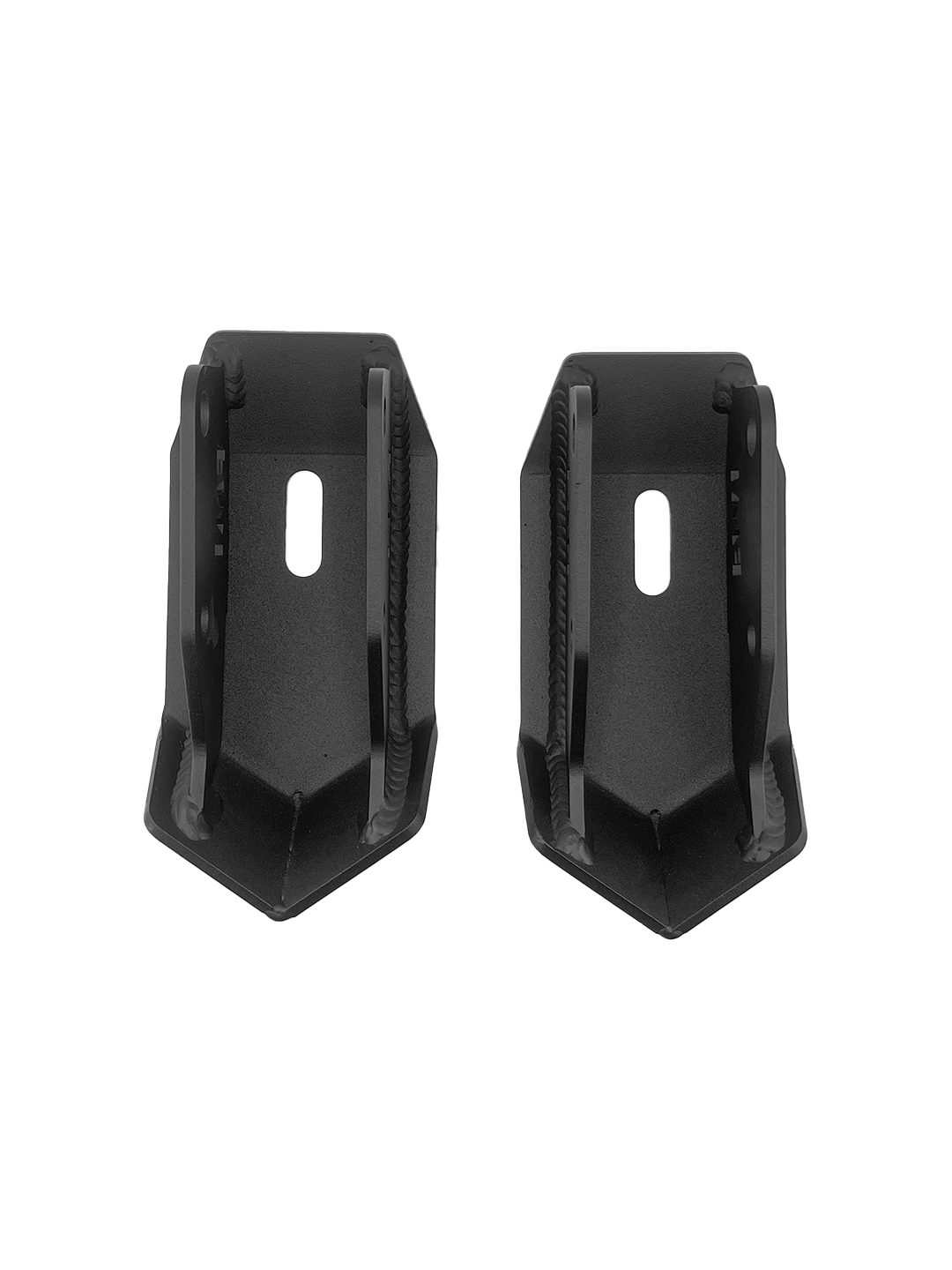 Foutz Motorsports Rear Lower shock skid kit 2021-2026 Ford F-150 Raptor 2023-2026 Ford F-150 Raptor R