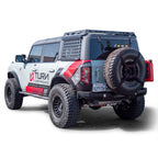 Side MOLLE Panels for Ford Bronco 4-Door OEM Hard Top