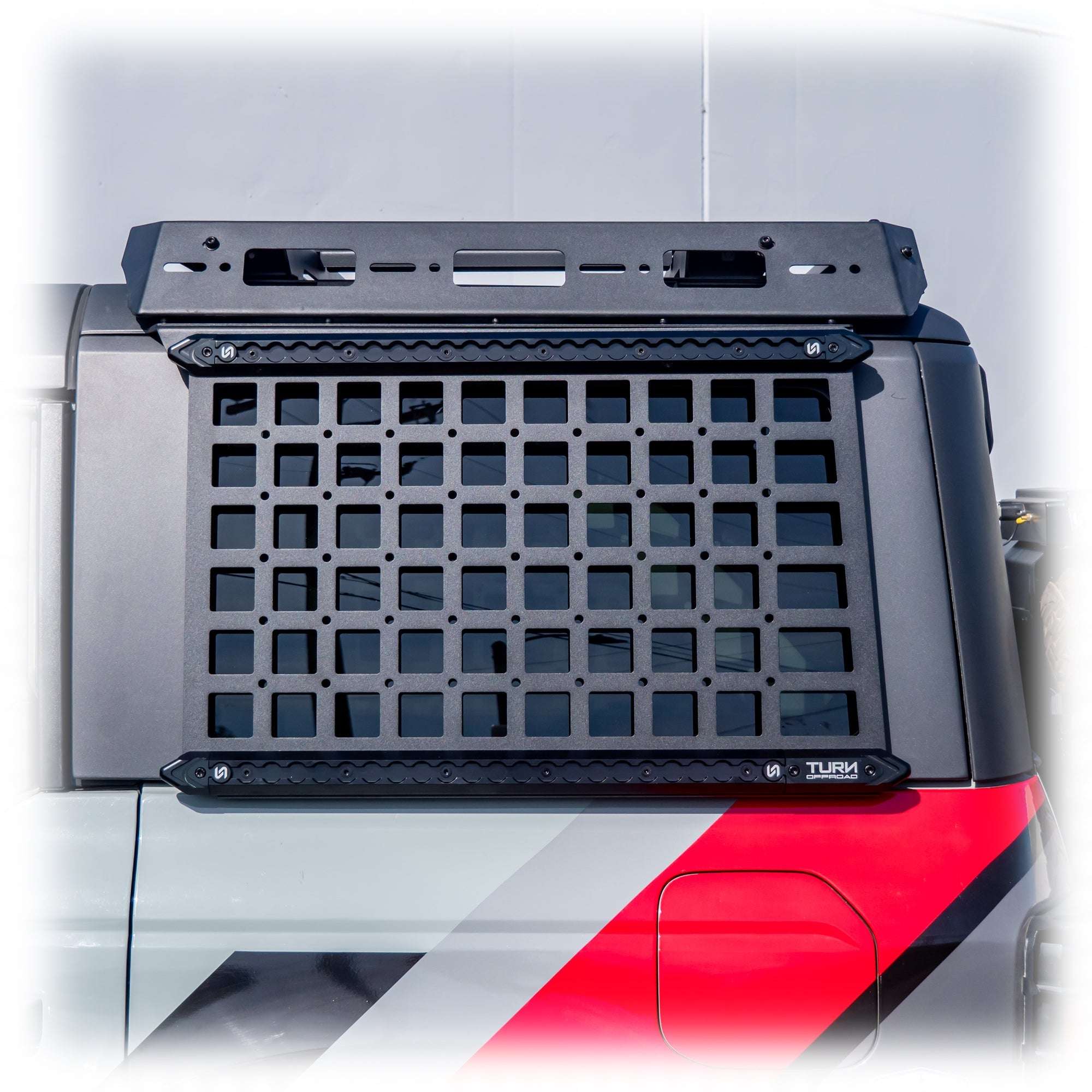Side MOLLE Panels for Ford Bronco 4-Door OEM Hard Top