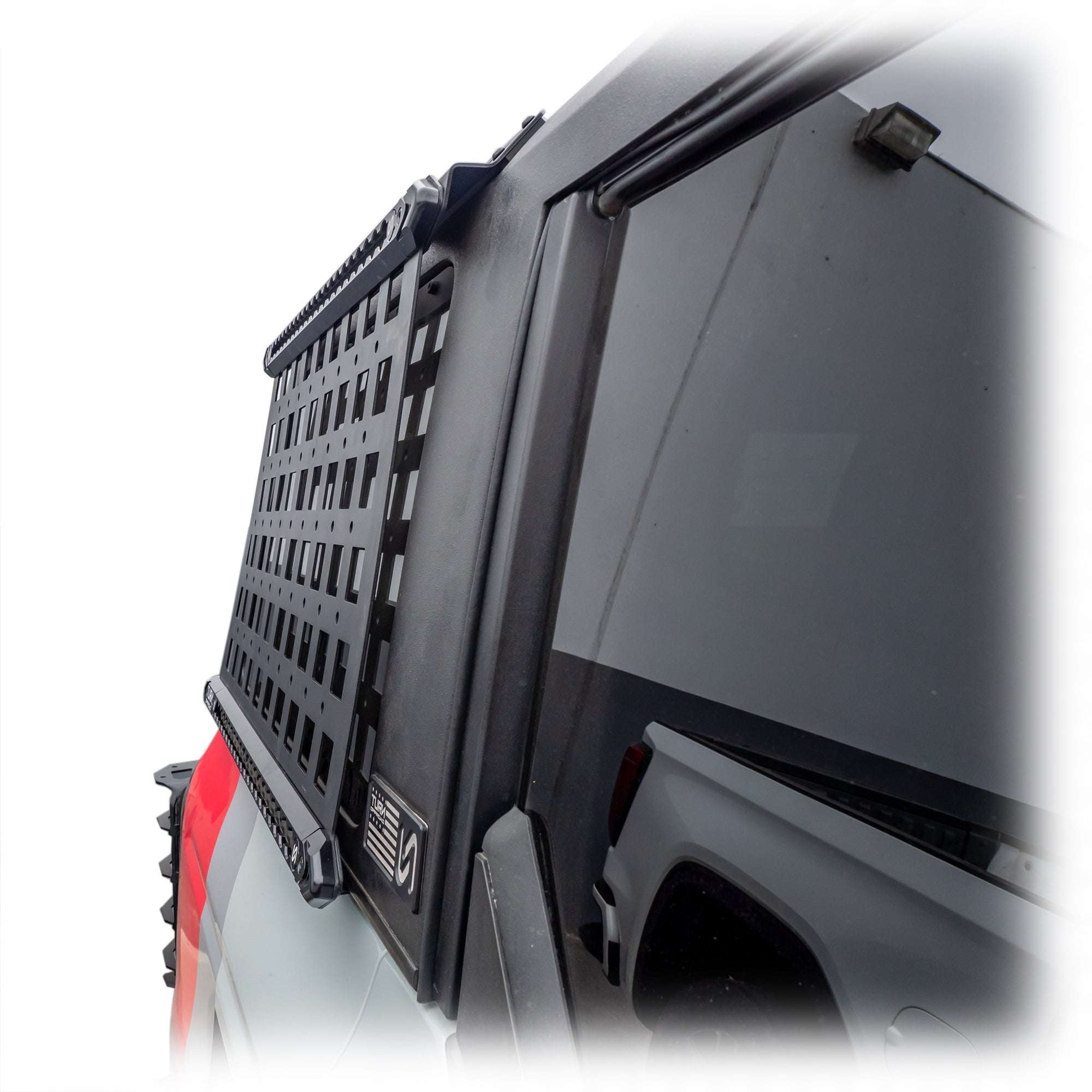 Side MOLLE Panels for Ford Bronco with Turn Offroad Hard Top