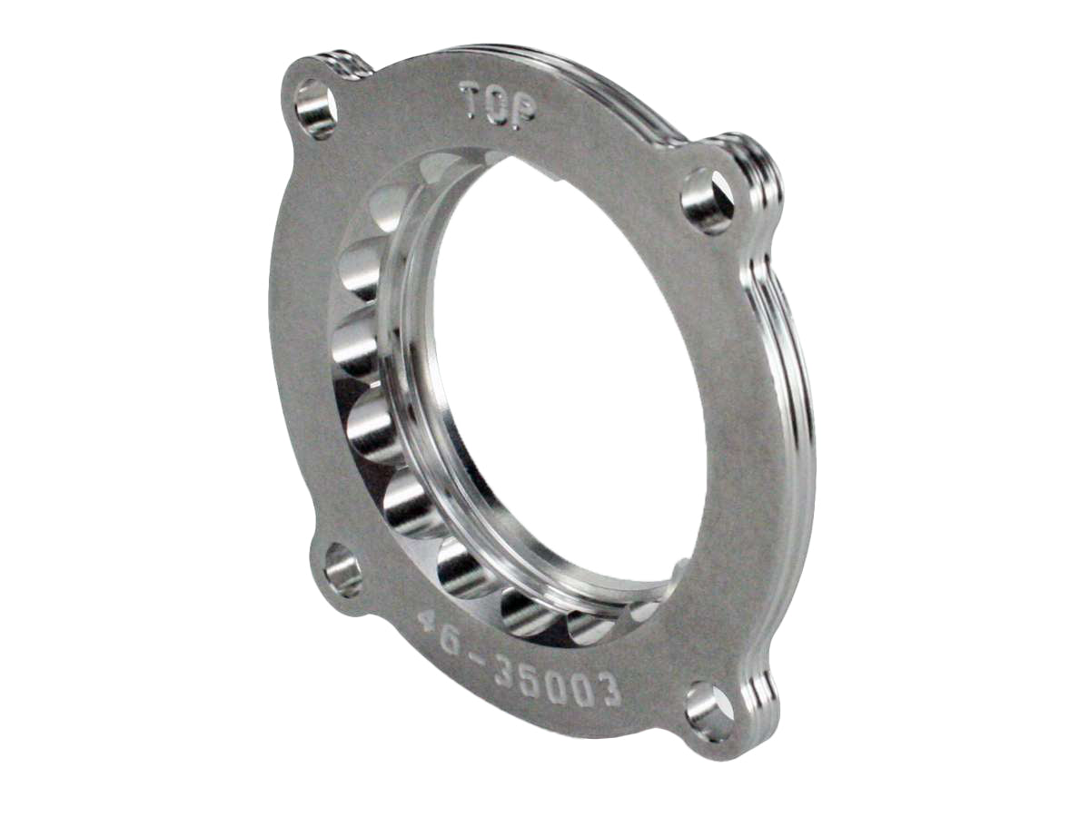 Silver Bullet Throttle B ody Spacer Kit 46-35003 - Apollo Off-Road