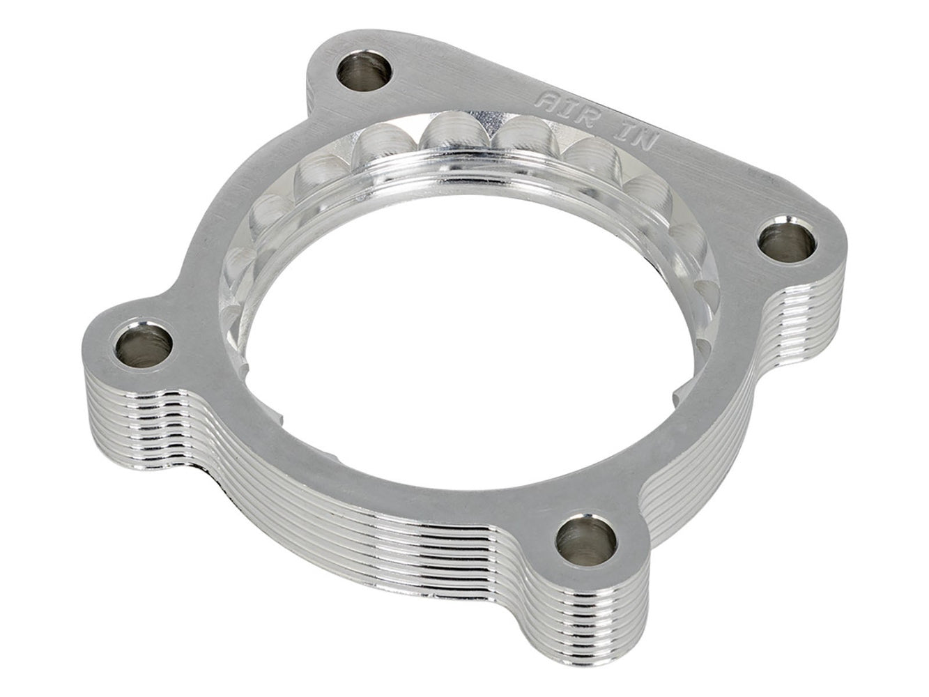 Silver Bullet Throttle B ody Spacer Kit 46-38010 - Apollo Off-Road
