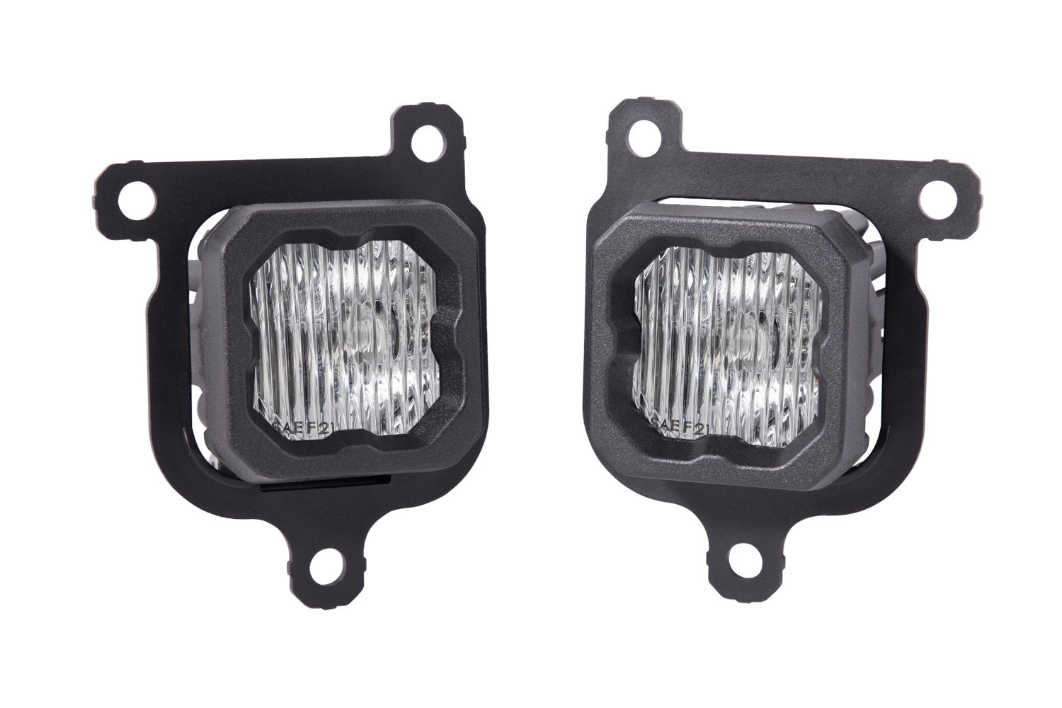 Diode Dynamics SSC1 Type FBS LED Fog Light Kit White SAE Fog
