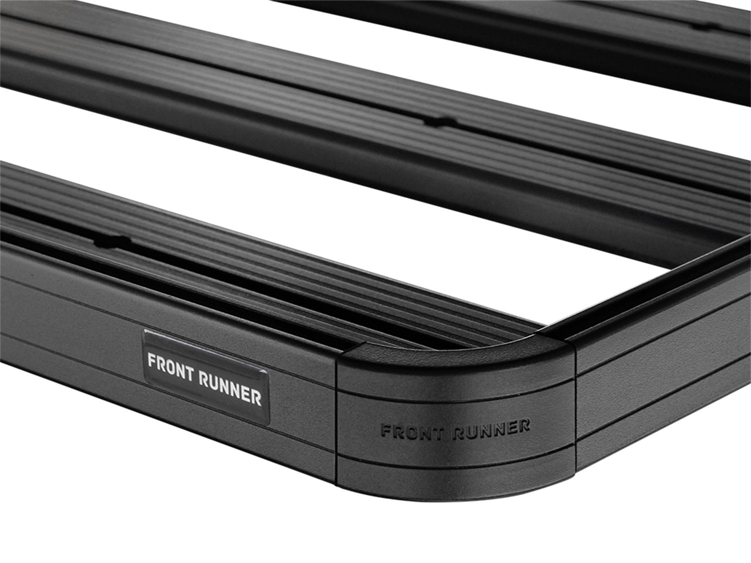 Slimline II Roof Rack Kit; For 1994-2007 Mitsubishi Delica L400 Space Gear; KRMD003T - Apollo Off-Road