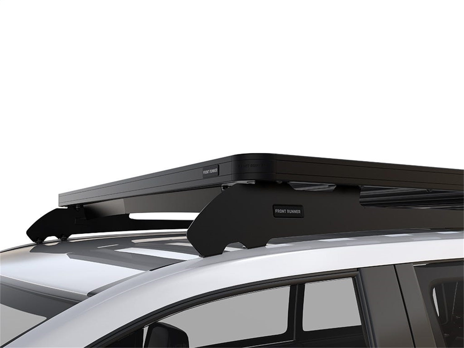 Slimline II Roof Rack Kit; KRMV019T - Apollo Off-Road