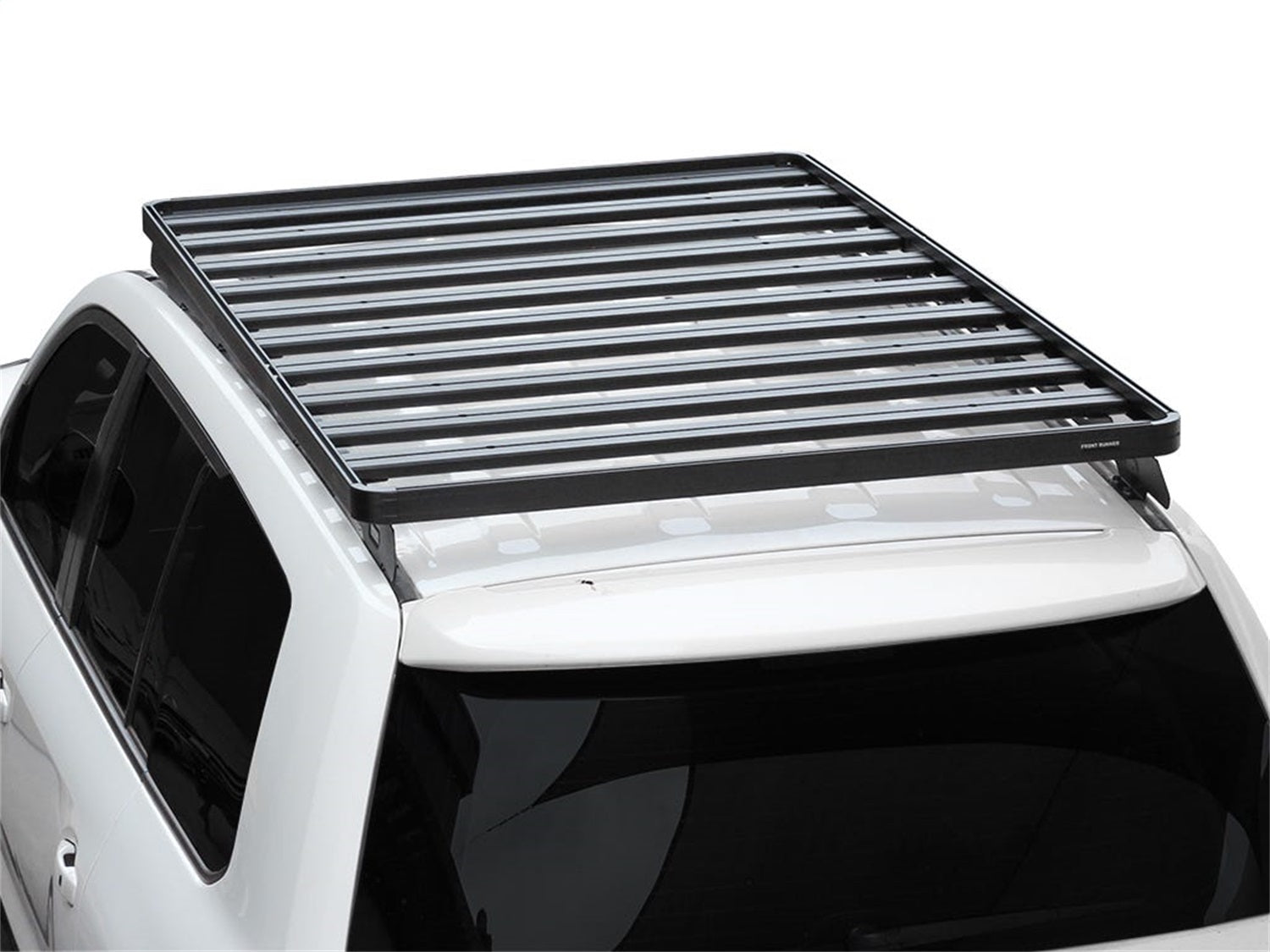 Slimline II Roof Rack Kit; Low Profile; KRTL042T - Apollo Off-Road