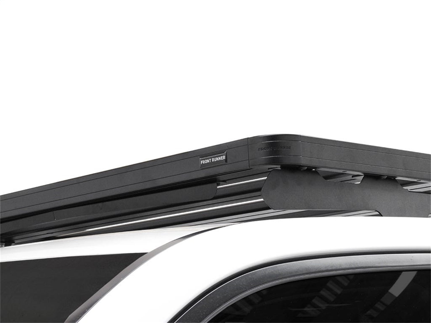 Slimline II Roof Rack Kit; Low Profile; KRTL042T - Apollo Off-Road