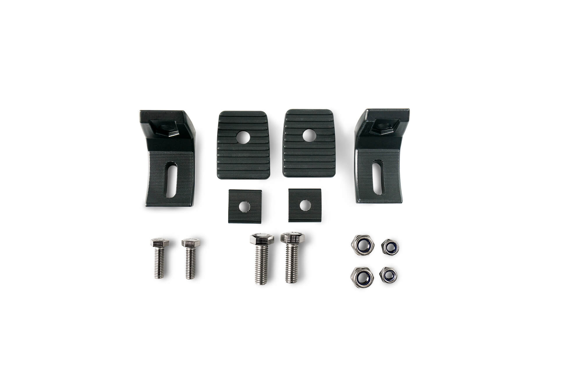 Small Size Rear Slide Mount for Elite Series Light Bars Fits BE20SW105W - Apollo Off-Road