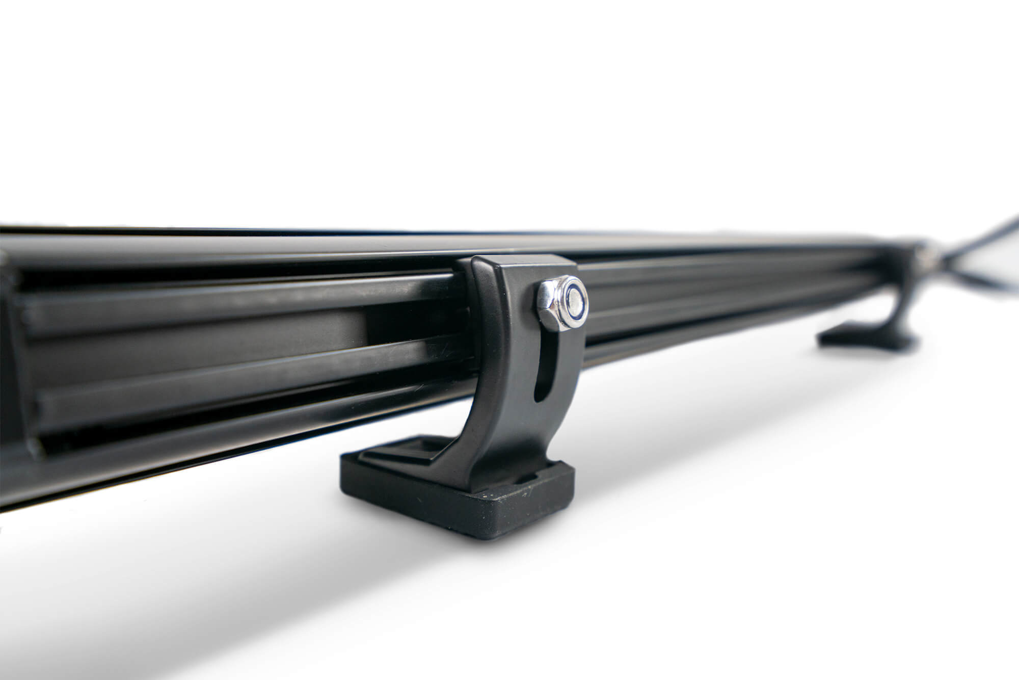 Small Size Rear Slide Mount for Elite Series Light Bars Fits BE20SW105W - Apollo Off-Road