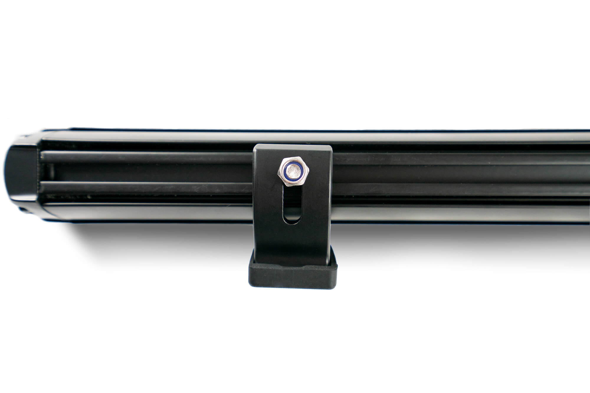 Small Size Rear Slide Mount for Elite Series Light Bars Fits BE20SW105W - Apollo Off-Road