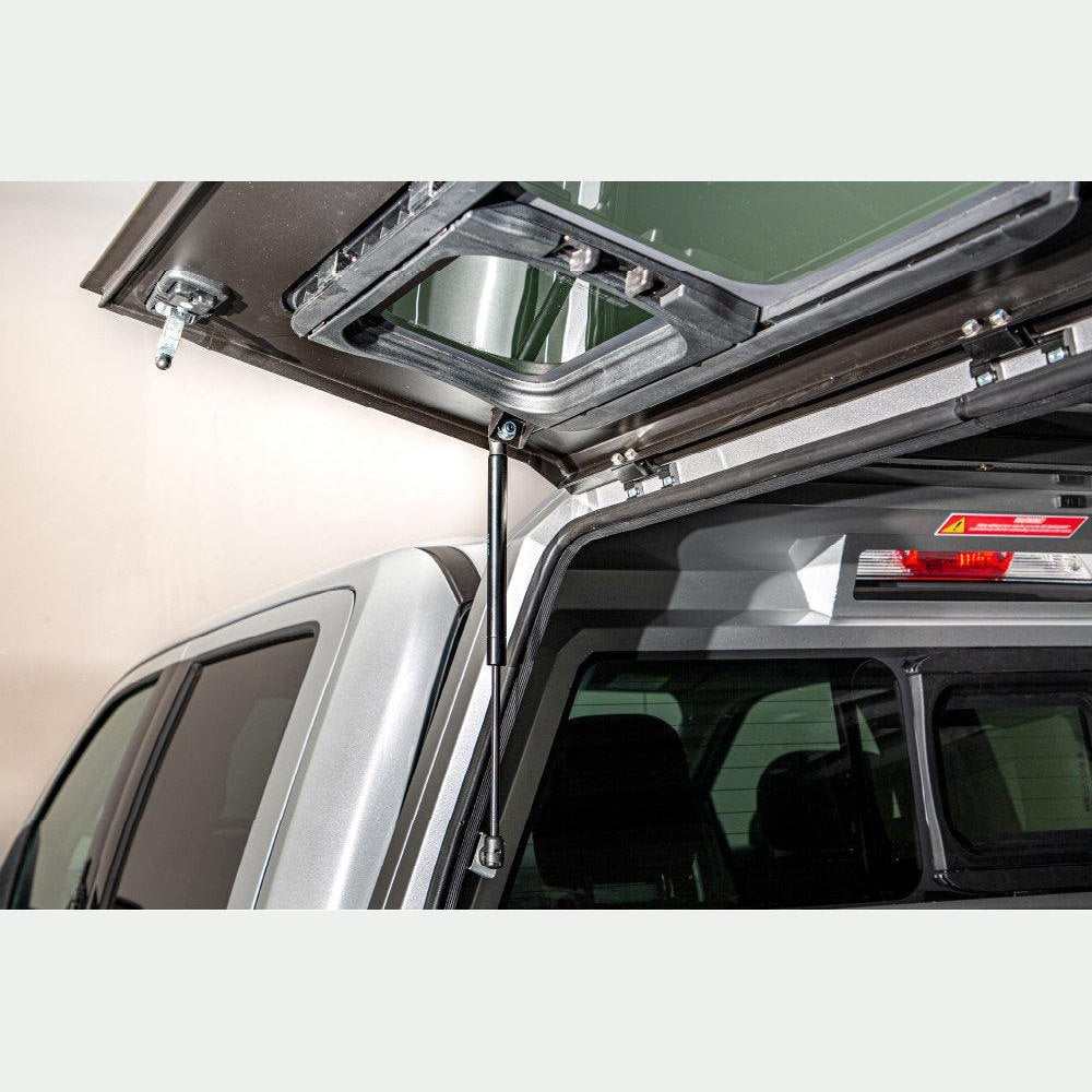 SmartCap EVO Sport Matte Black For 07-21 Toyota Tundra 6.5 Foot Standard Bed - Apollo Off-Road