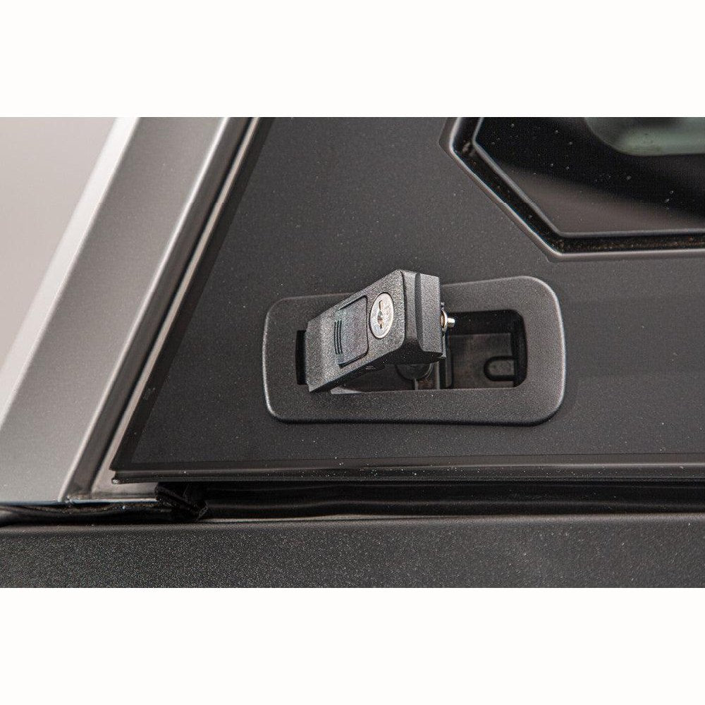 SmartCap EVO Sport Matte Black For 07-21 Toyota Tundra 6.5 Foot Standard Bed - Apollo Off-Road