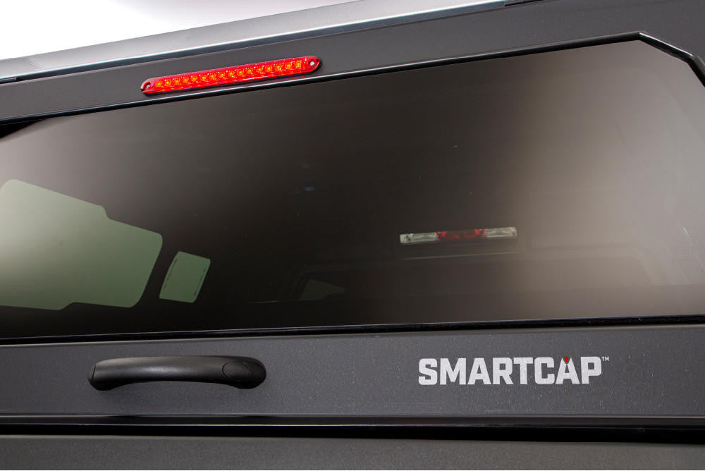 SmartCap EVO Sport Matte Black For 15-22 Chevrolet Colorado-Canyon Crew Cab 5 Foot Short Bed - Apollo Off-Road