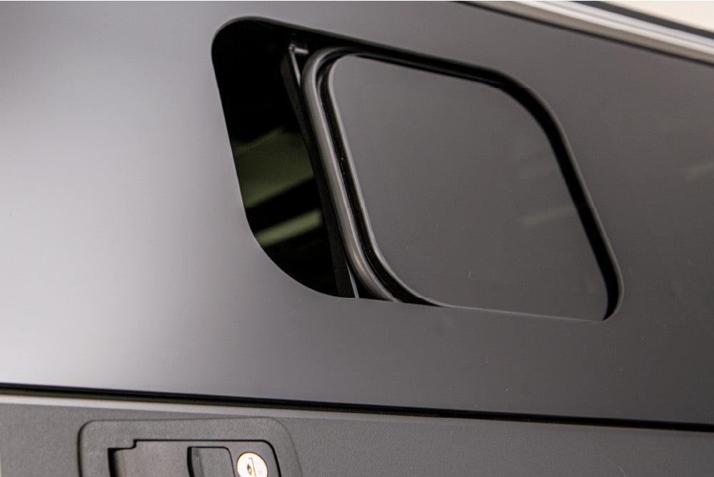 SmartCap EVO Sport Matte Black For 19-22 Chevrolet Silverado-Sierra 1500 5.8 Foot Short Bed - Apollo Off-Road