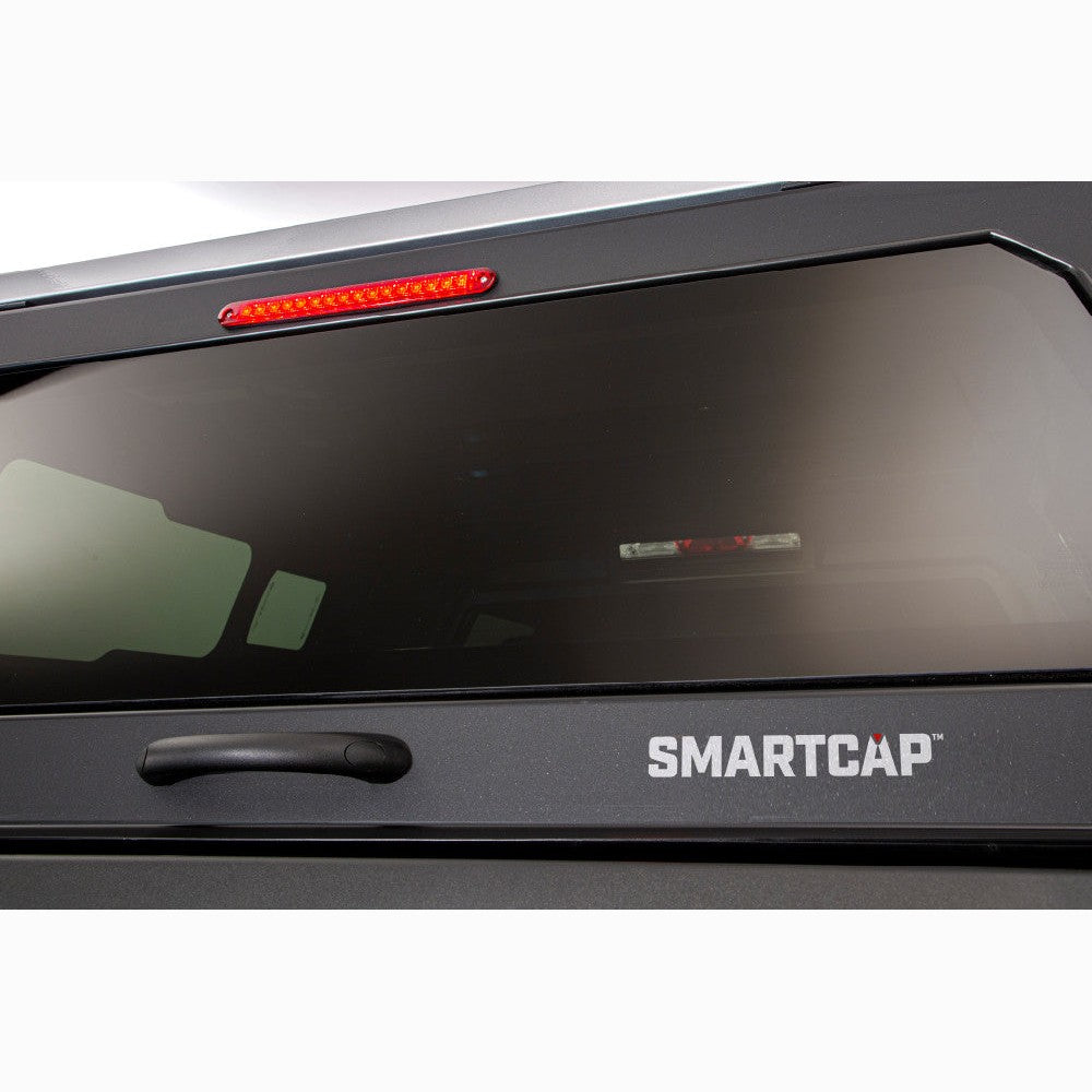 SmartCap EVO Sport Matte Black For 19-22 Ford Ranger Crew Cab 5 Foot Short Bed - Apollo Off-Road