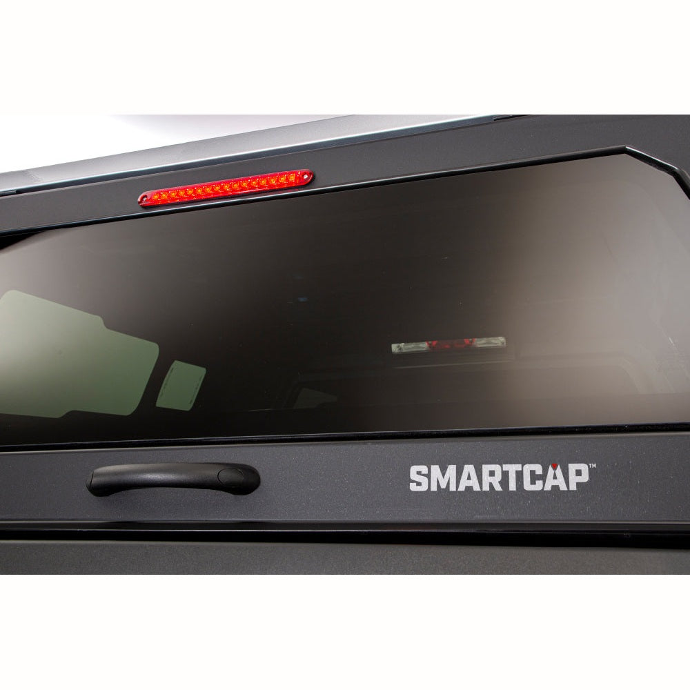 SmartCap EVOa Adventure Cap for 15-20 Ford F-150 5.5 Foot Short Bed - Apollo Off-Road