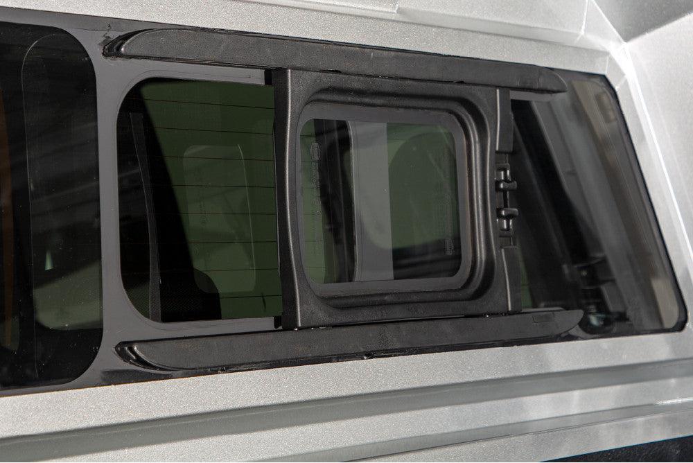 SmartCap EVOa Adventure Matte Black 20-22 Jeep Gladiator 5 Foot Short Bed - Apollo Off-Road