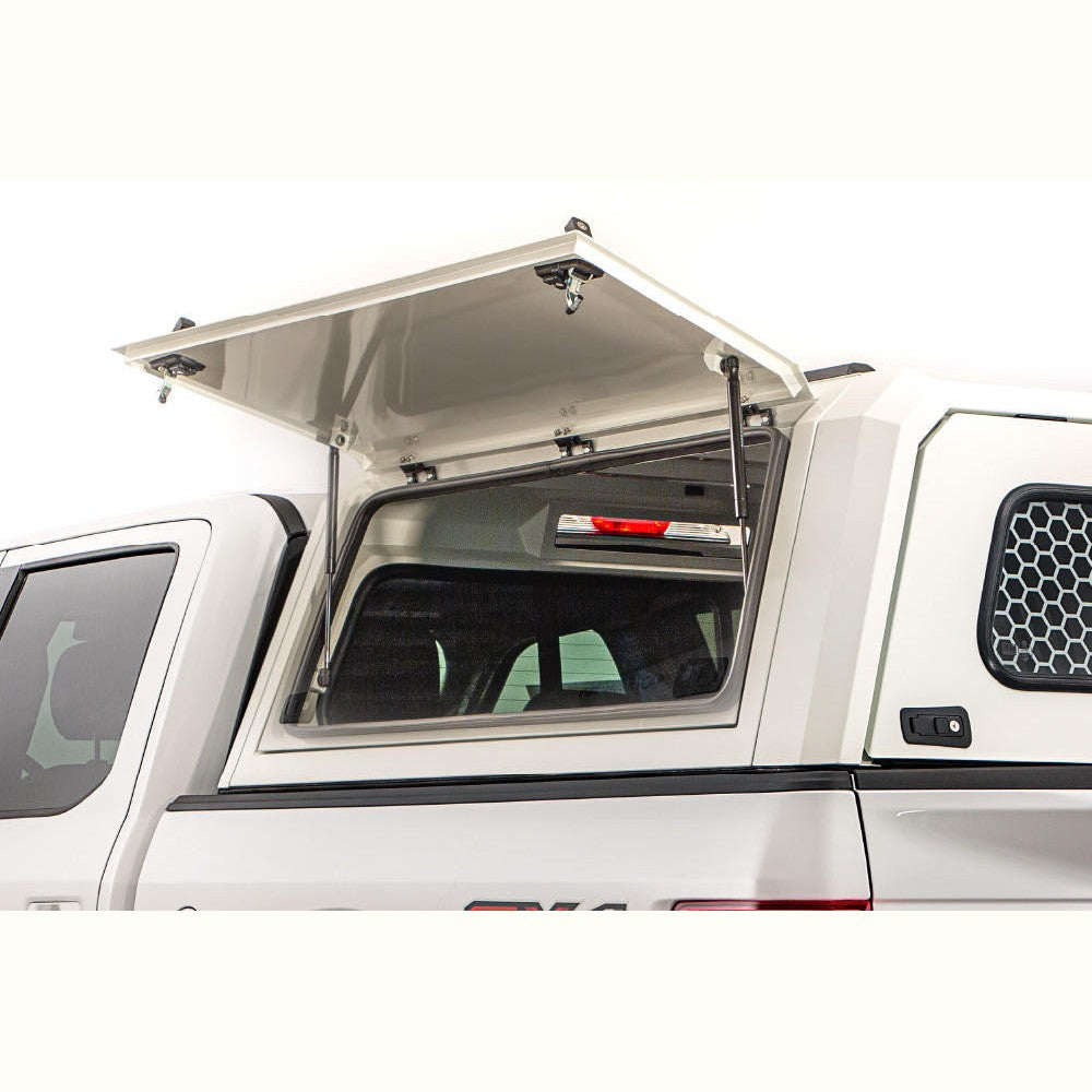 SmartCap EVOc Commercial OEM White For 15-20 Ford F-150 6.5 Foot Standard Bed - Apollo Off-Road