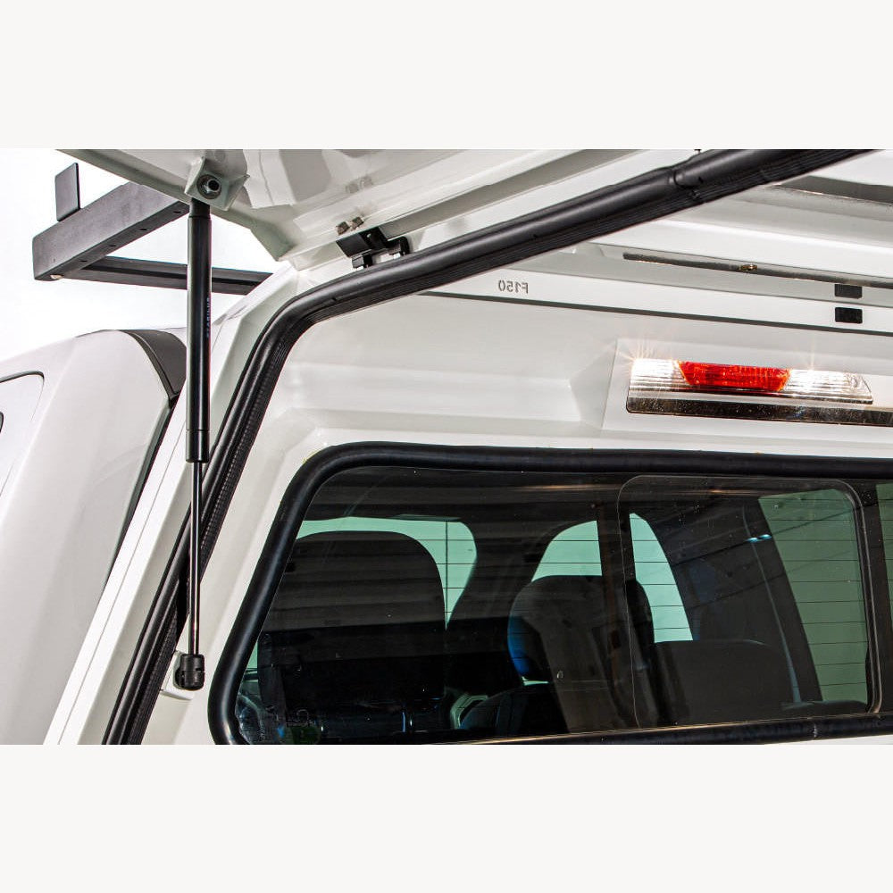 SmartCap EVOc Commercial OEM White For 15-20 Ford F-150 6.5 Foot Standard Bed - Apollo Off-Road