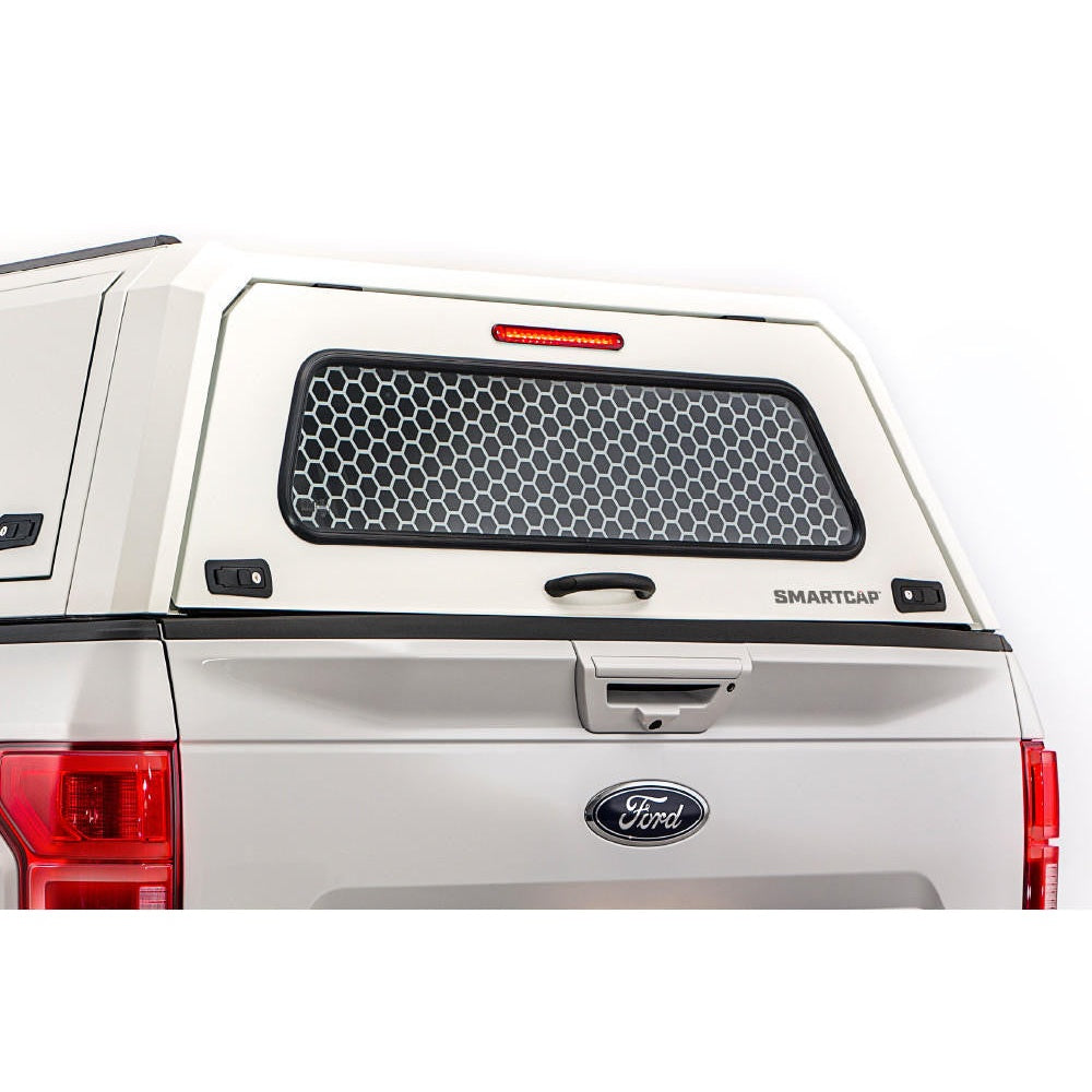 SmartCap EVOc Commercial OEM White For 19-22 Ford Ranger Crew Cab 5 Foot Short Bed - Apollo Off-Road