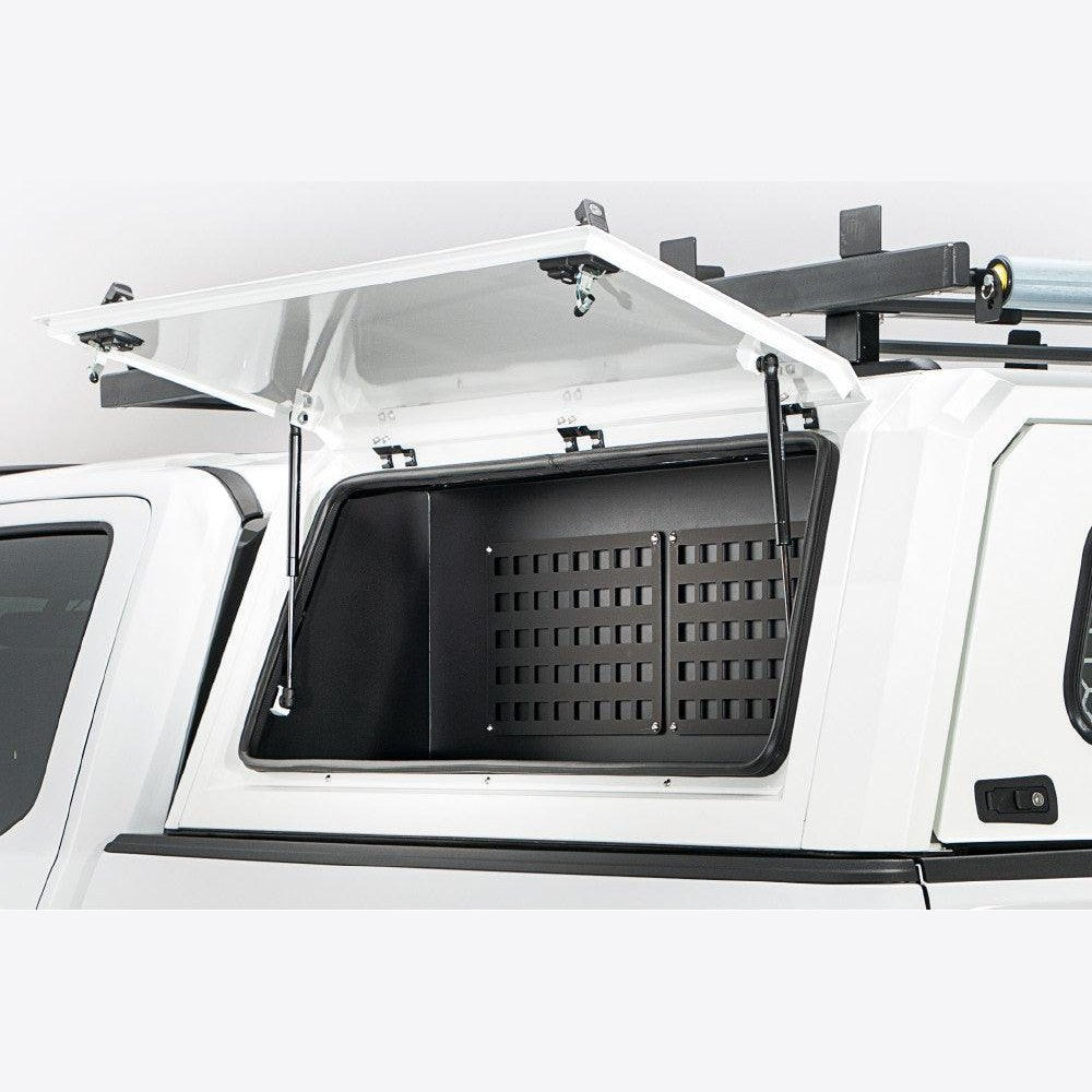 SmartCap EVOc Commercial OEM White For 19-22 RAM 1500 6.4 Foot Standard Bed - Apollo Off-Road