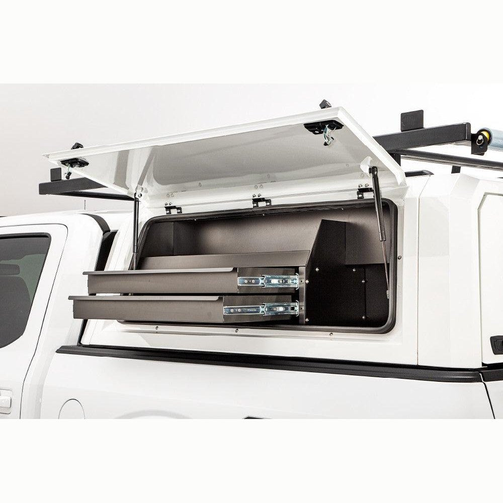 SmartCap EVOc Commercial OEM White For 19-22 RAM 1500 6.4 Foot Standard Bed - Apollo Off-Road