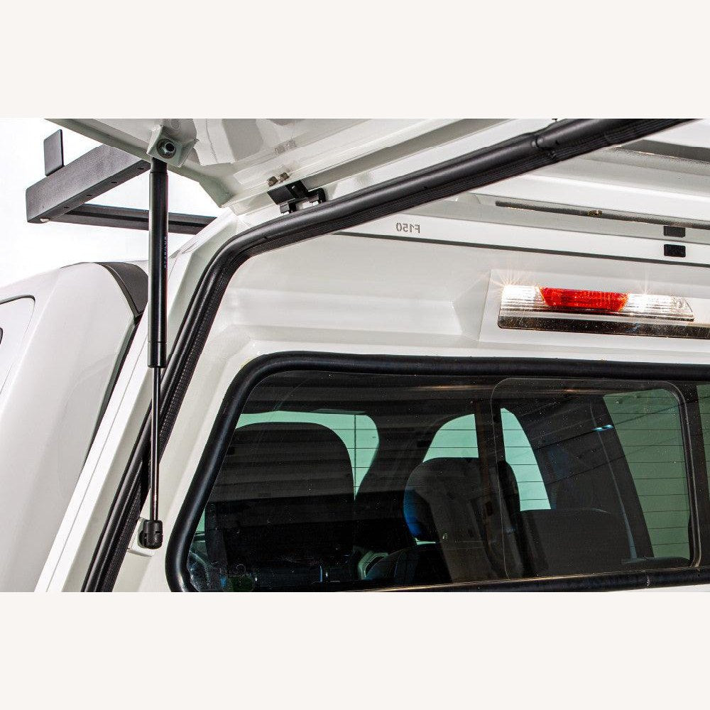 SmartCap EVOc Commercial OEM White For 19-22 RAM 1500 6.4 Foot Standard Bed - Apollo Off-Road