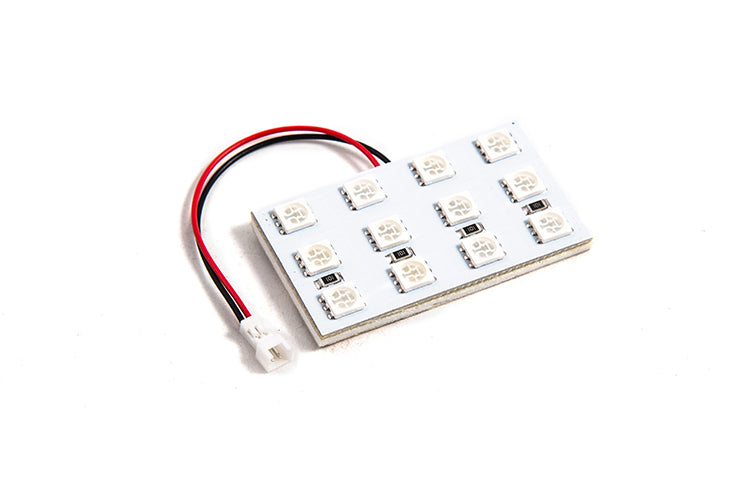 Diode Dynamics LED Board SMD12 Blue (single)