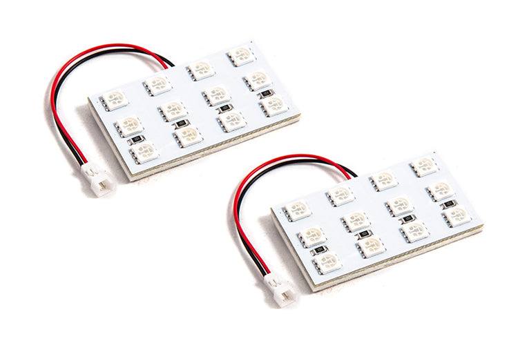 Diode Dynamics LED Board SMD12 Blue (pair)