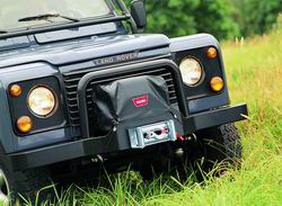 Winch Cover for 9.5ti and XD9i