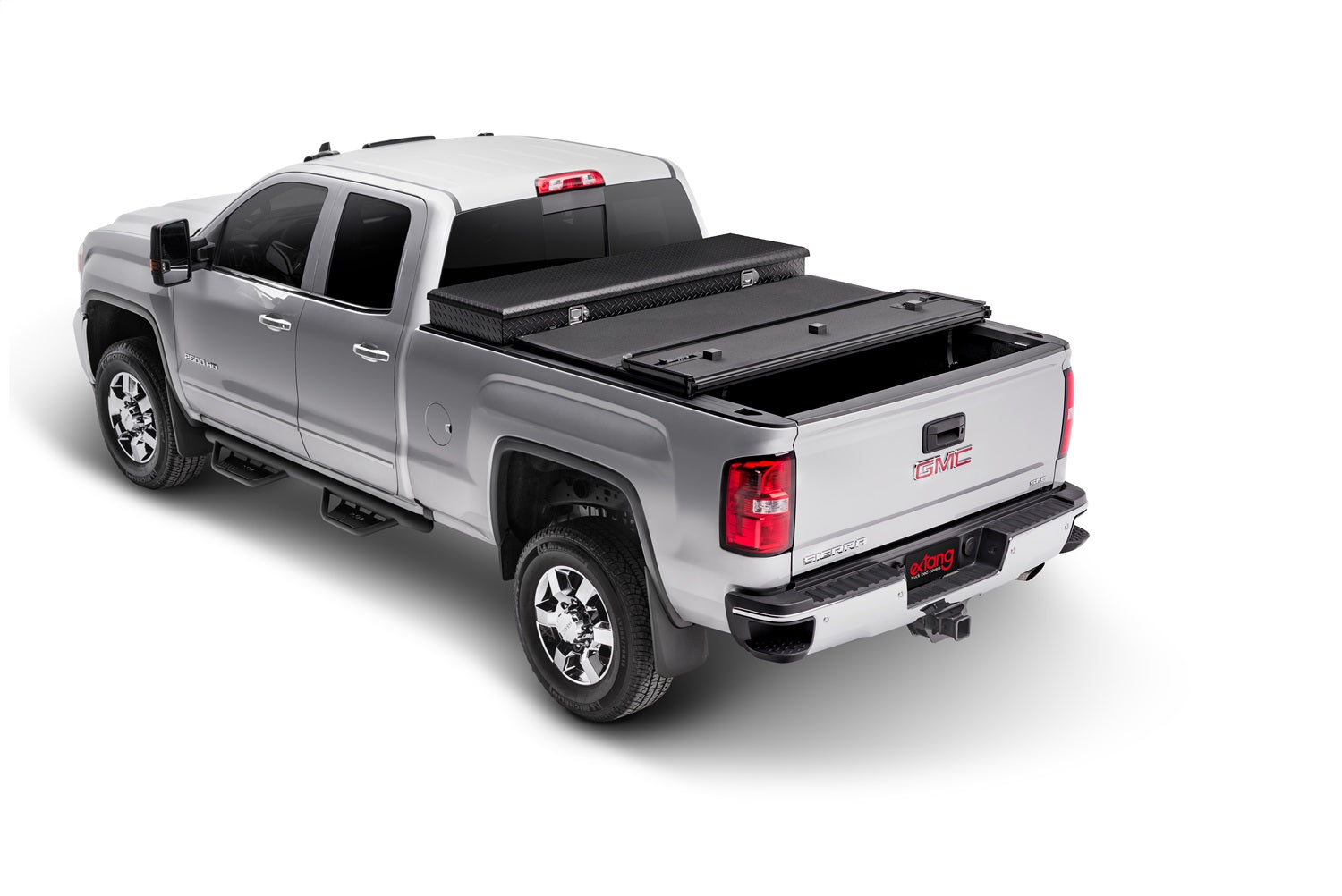Solid Fold 2.0 Toolbox - 17-23 F250/350 8'2" - Apollo Off-Road
