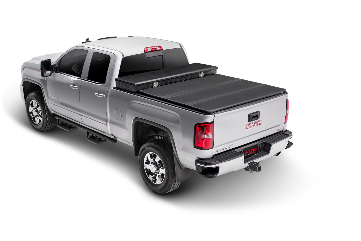 Solid Fold 2.0 Toolbox - 17-23 F250/350 8'2" - Apollo Off-Road