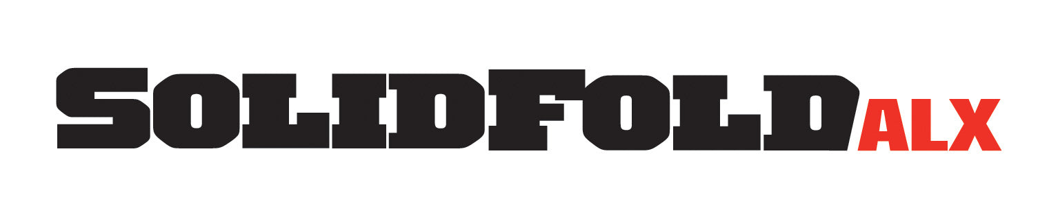 Solid Fold ALX - 05-21 Frontier 6' w/ Factory Bed Rail Caps - Apollo Off-Road