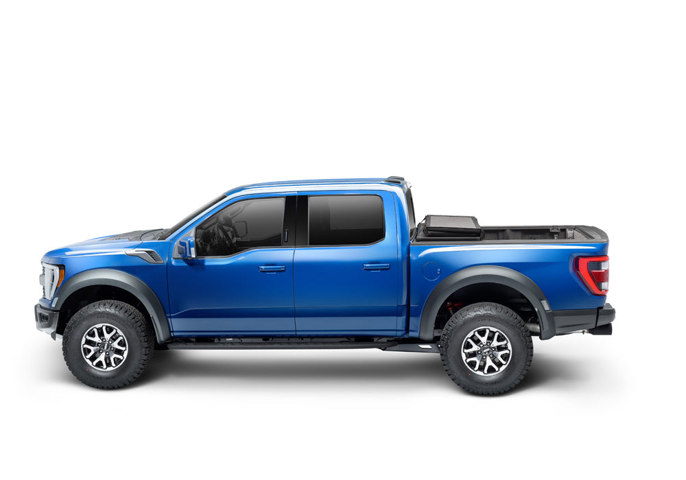 Solid Fold ALX - 05-21 Frontier 6' w/ Factory Bed Rail Caps - Apollo Off-Road