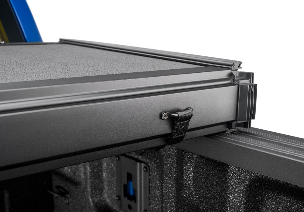 Solid Fold ALX - 05-21 Frontier 6' w/ Factory Bed Rail Caps - Apollo Off-Road