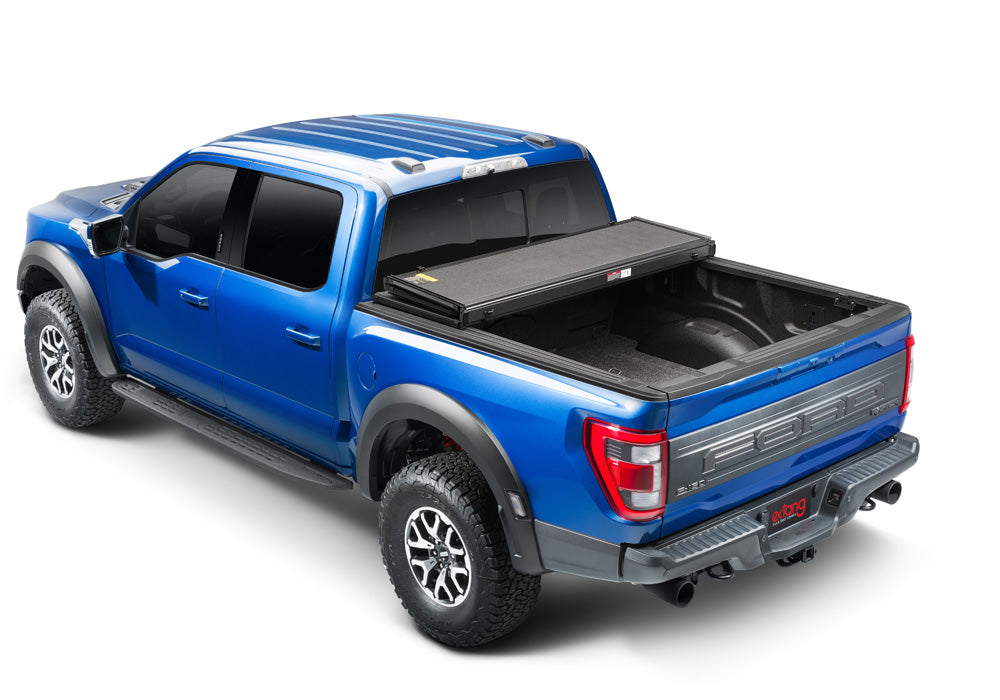 Solid Fold ALX - 05-21 Frontier 6' w/ Factory Bed Rail Caps - Apollo Off-Road