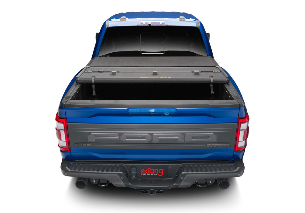 Solid Fold ALX - 05-21 Frontier 6' w/ Factory Bed Rail Caps - Apollo Off-Road