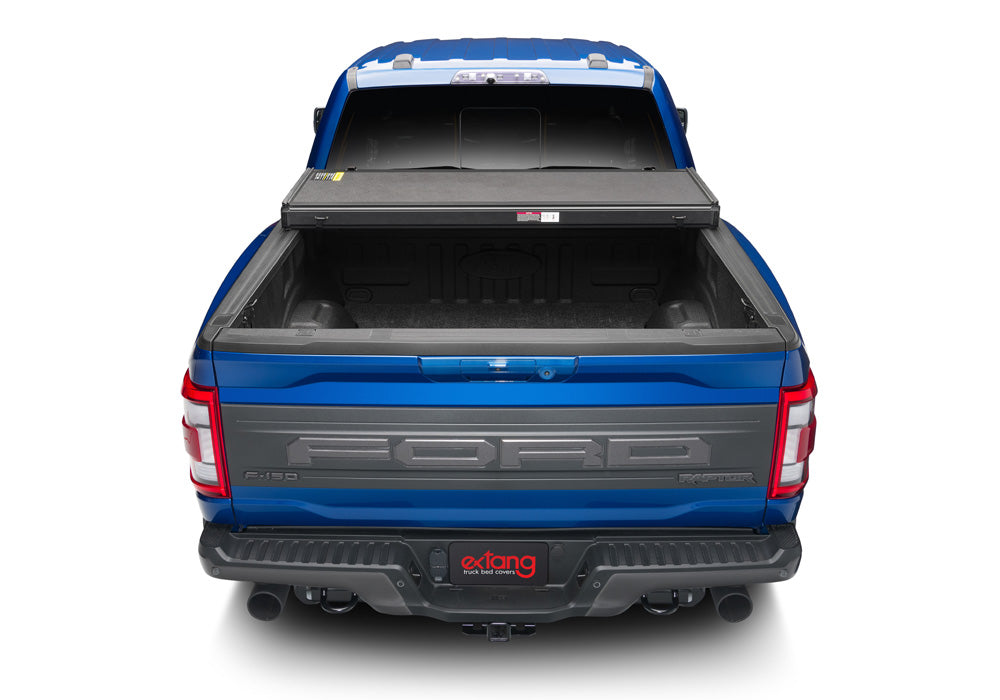 Solid Fold ALX - 05-21 Frontier 6' w/ Factory Bed Rail Caps - Apollo Off-Road