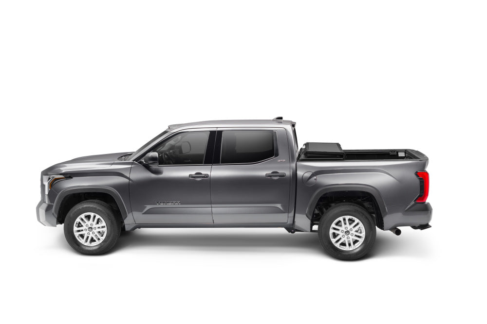 Solid Fold ALX - 14-21 Tundra 8'2" w/ Deck Rail System - Apollo Off-Road