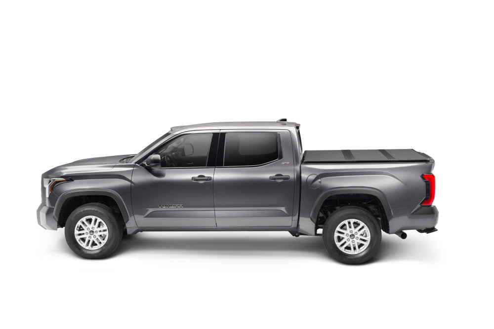 Solid Fold ALX - 14-21 Tundra 8'2" w/ Deck Rail System - Apollo Off-Road