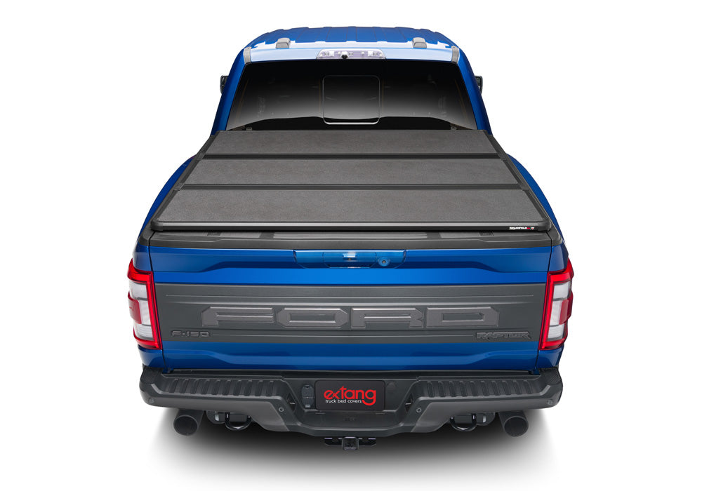 Solid Fold ALX - 17-23 Titan 5'7" w/ Utili-Track System - Apollo Off-Road