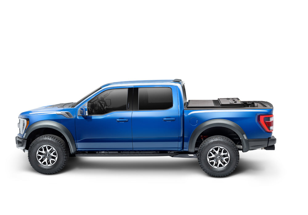 Solid Fold ALX - 17-23 Titan 5'7" w/ Utili-Track System - Apollo Off-Road